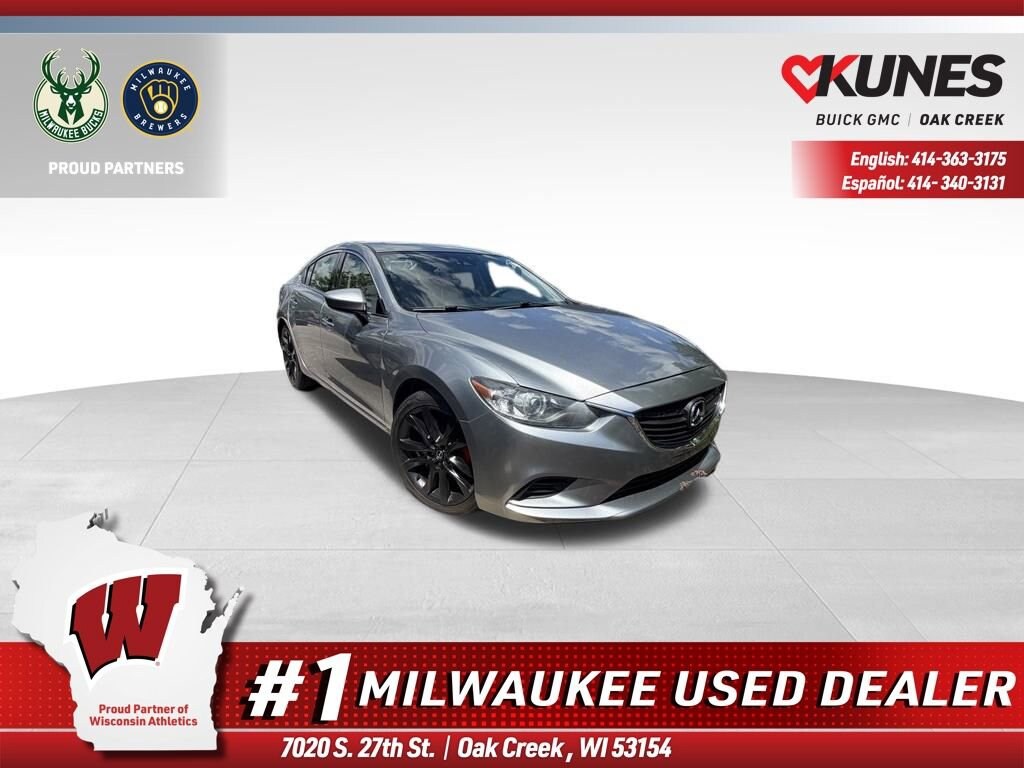 Used 2014 Mazda Mazda6 i Grand Touring Sedan