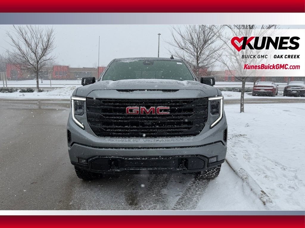 New 2026 GMC Sierra 1500 Elevation Truck