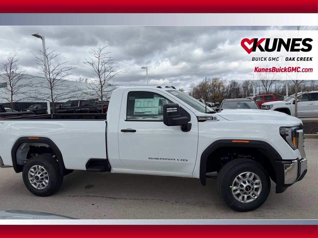 New 2026 GMC Sierra 2500 HD Pro Truck