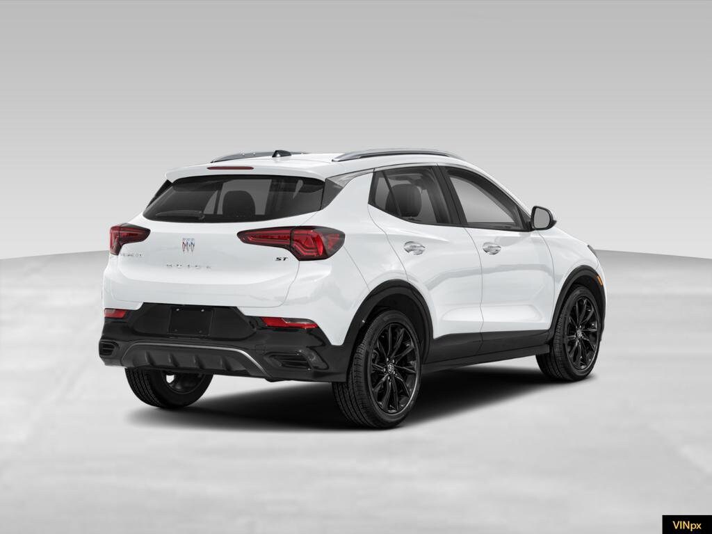 2026 Buick Encore GX Sport Touring photo 2