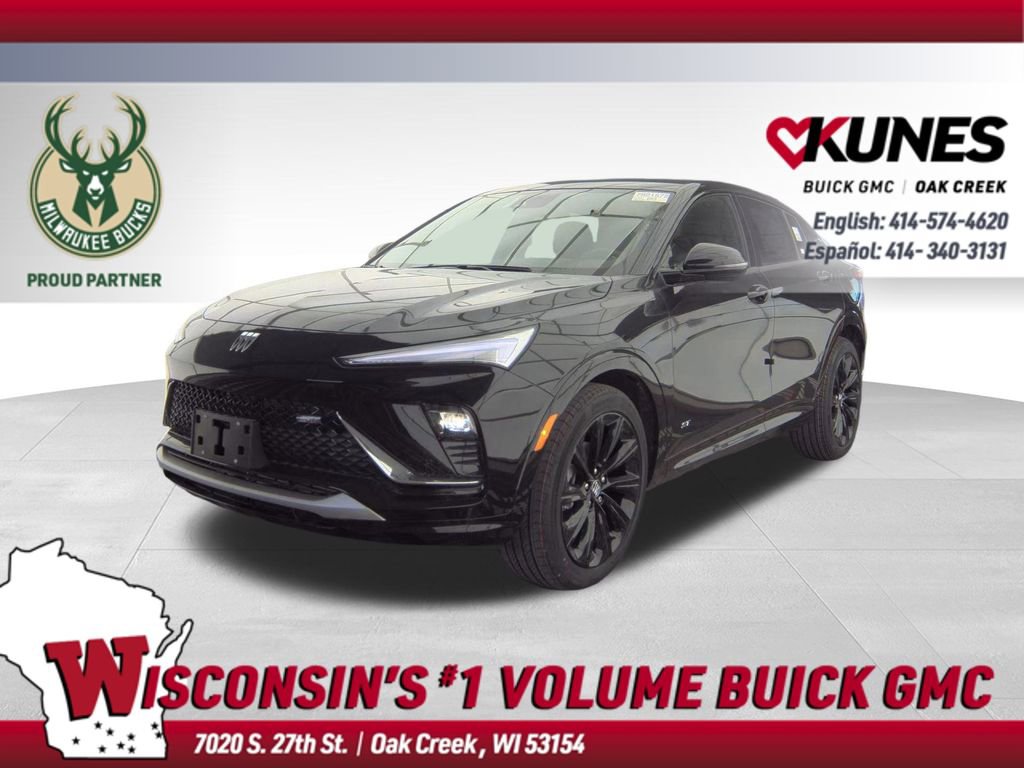 2026 Buick Envista Sport Touring