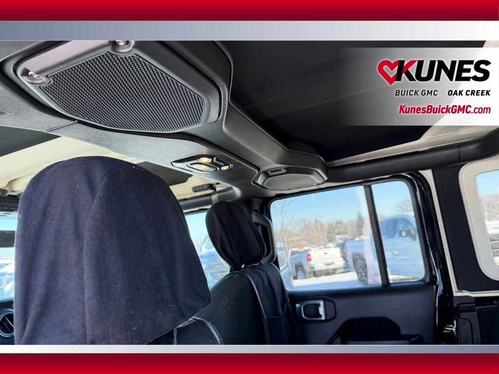 Used 2023 Jeep Wrangler 4-DOOR SPORT 4X4 SUV