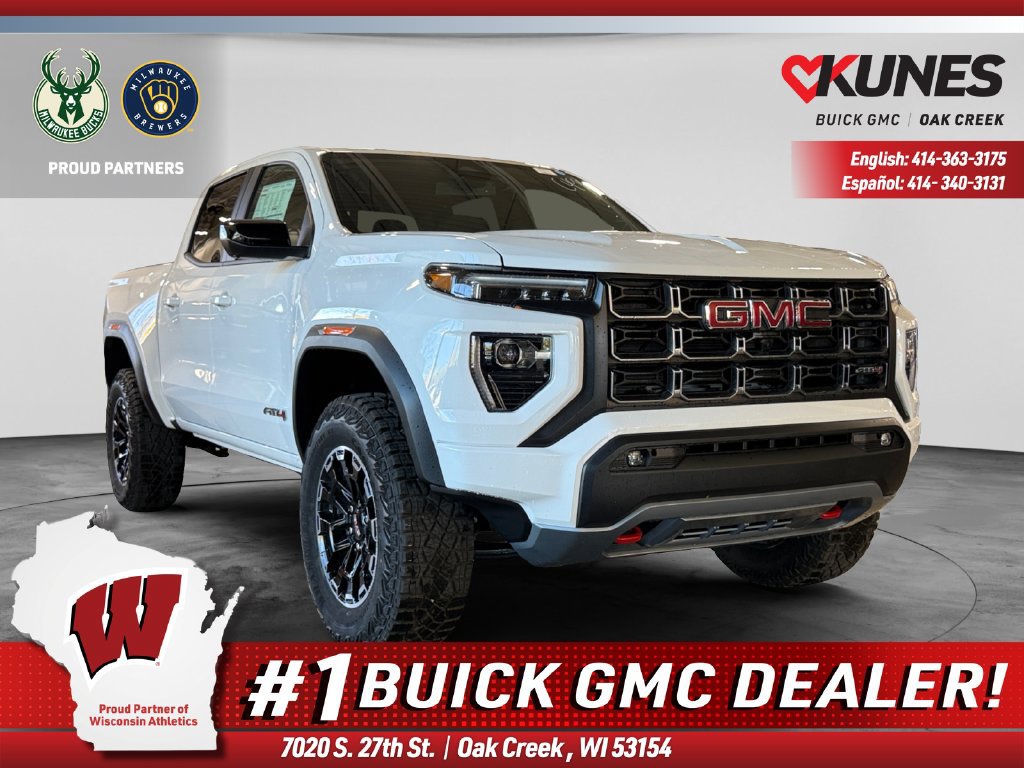 2026 GMC Canyon AT4 Truck