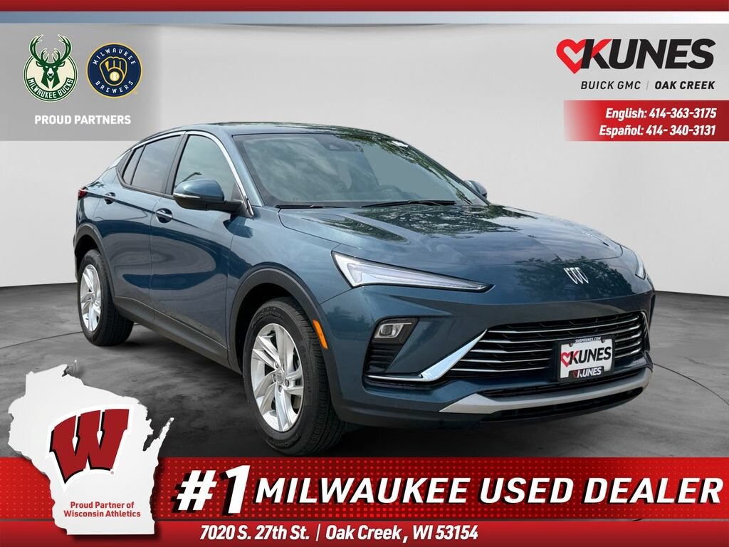 Used 2024 Buick Envista Preferred SUV