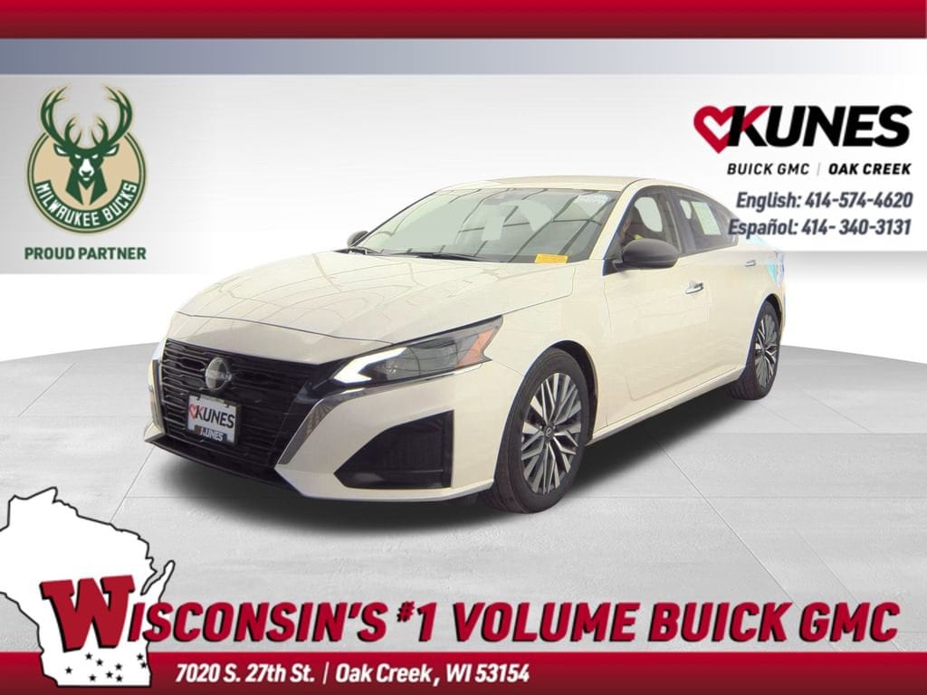 2024 Nissan Altima SV