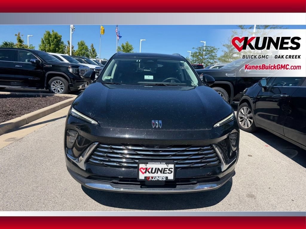 Used 2024 Buick Envision Preferred SUV