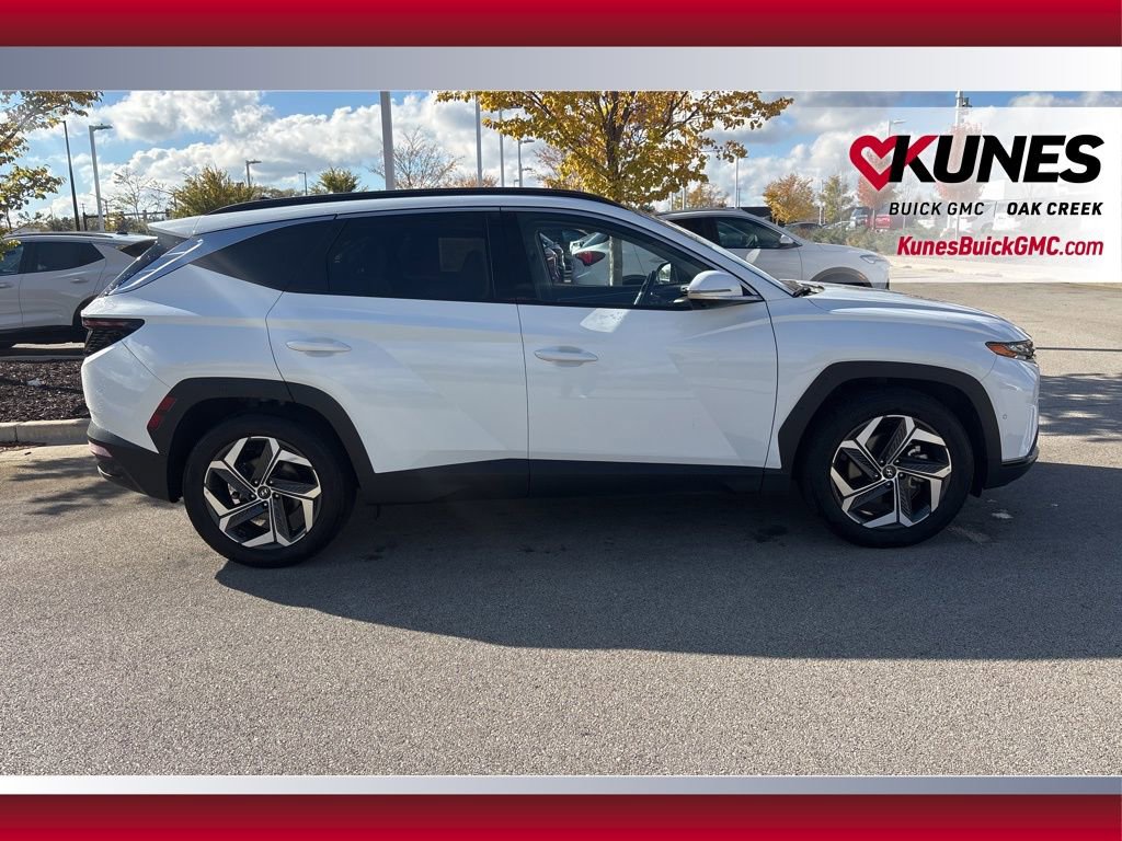 2024 Hyundai Tucson Limited photo 2