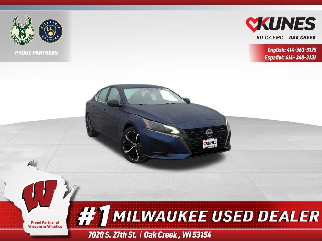 2023 Nissan Altima 2.5 SR's photo