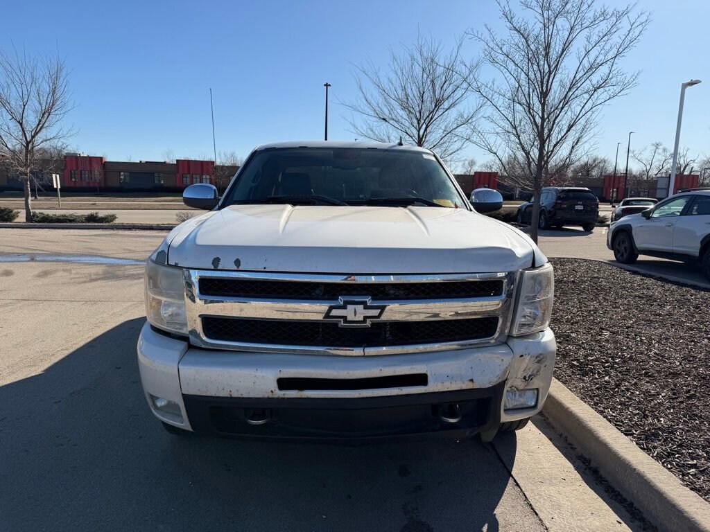 Used 2011 Chevrolet Silverado 1500 LTZ Truck Crew Cab