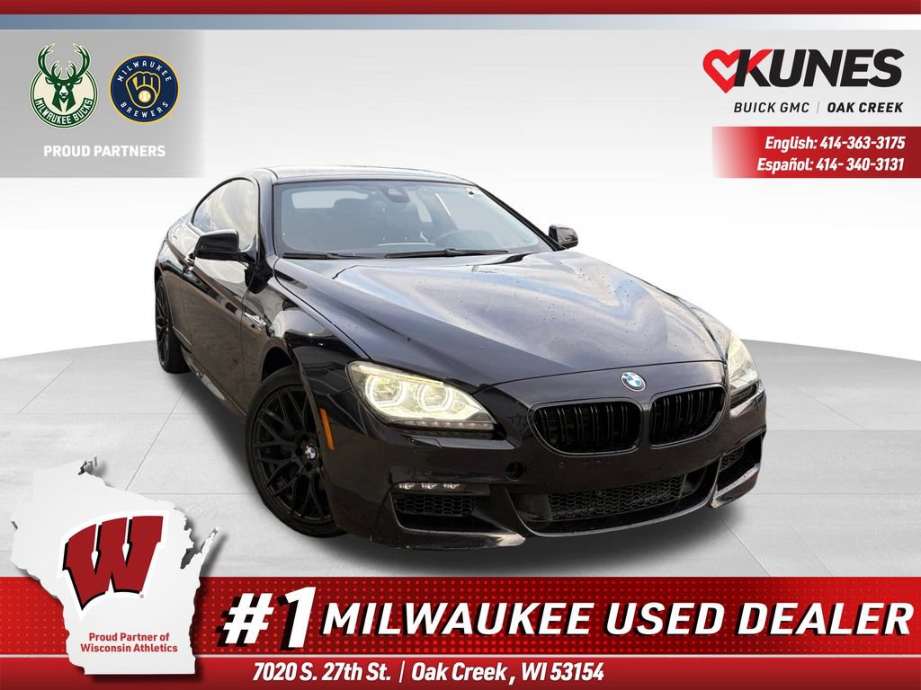 2014 BMW 6 Series 650i xDrive Coupe's photo