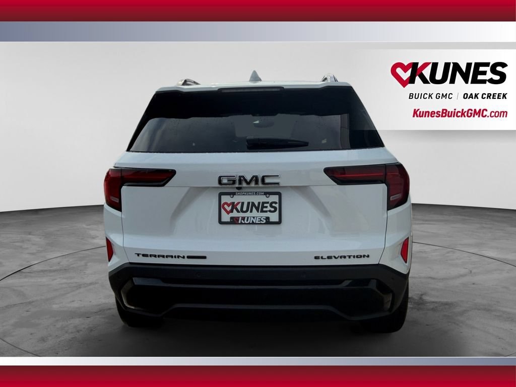 2027 GMC Terrain Elevation - Photo 8