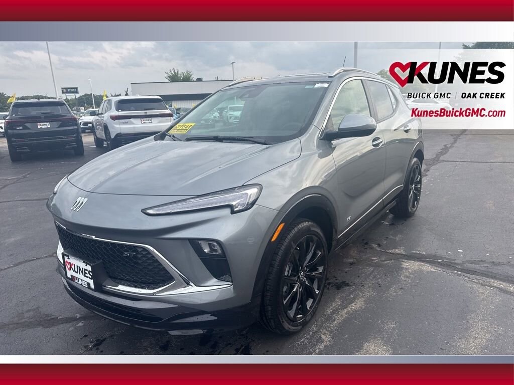 New 2026 Buick Encore GX Sport Touring SUV