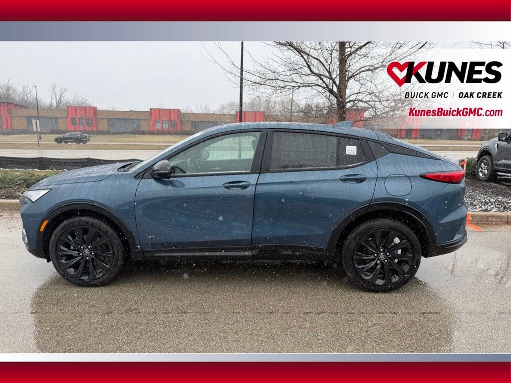 New 2026 Buick Envista Sport Touring SUV