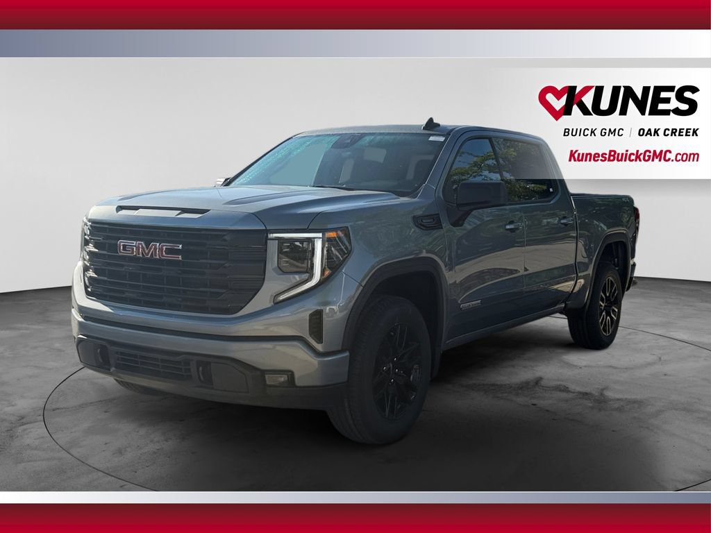 2026 GMC Sierra 1500 Elevation - Photo 4