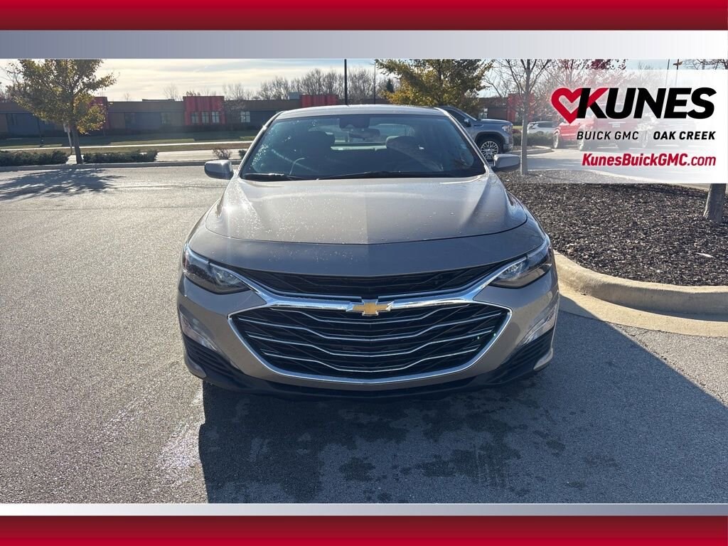 Used 2024 Chevrolet Malibu 1LT Sedan
