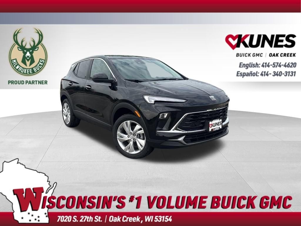 2026 Buick Encore GX Preferred's photo