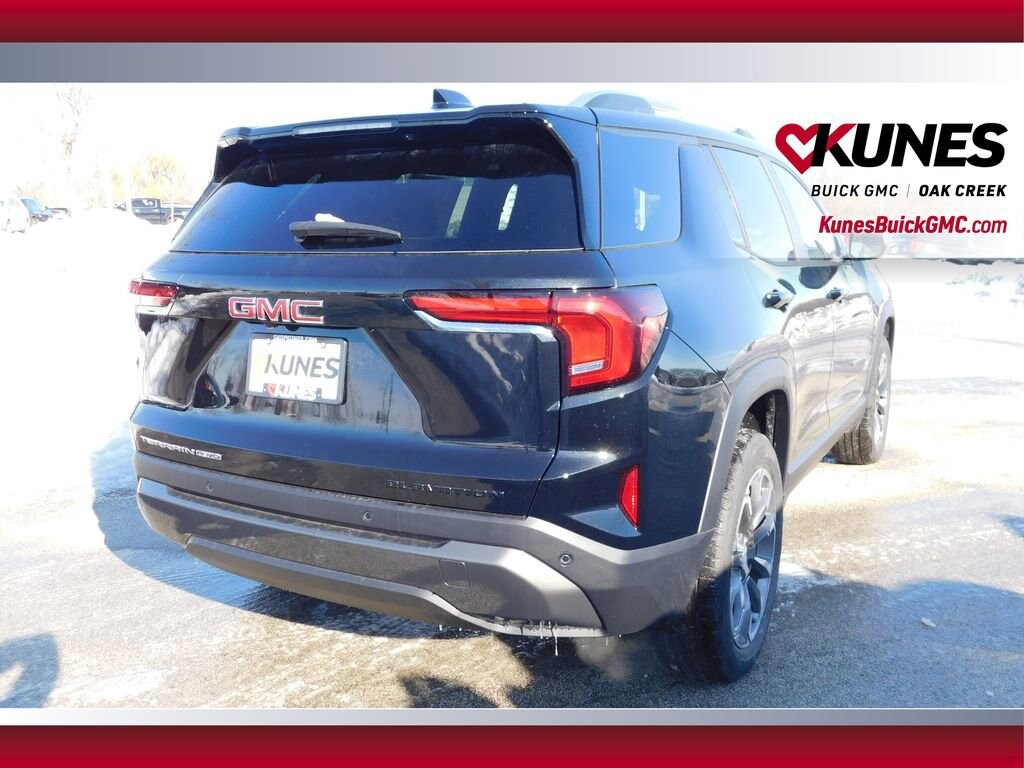 New 2026 GMC Terrain Elevation SUV