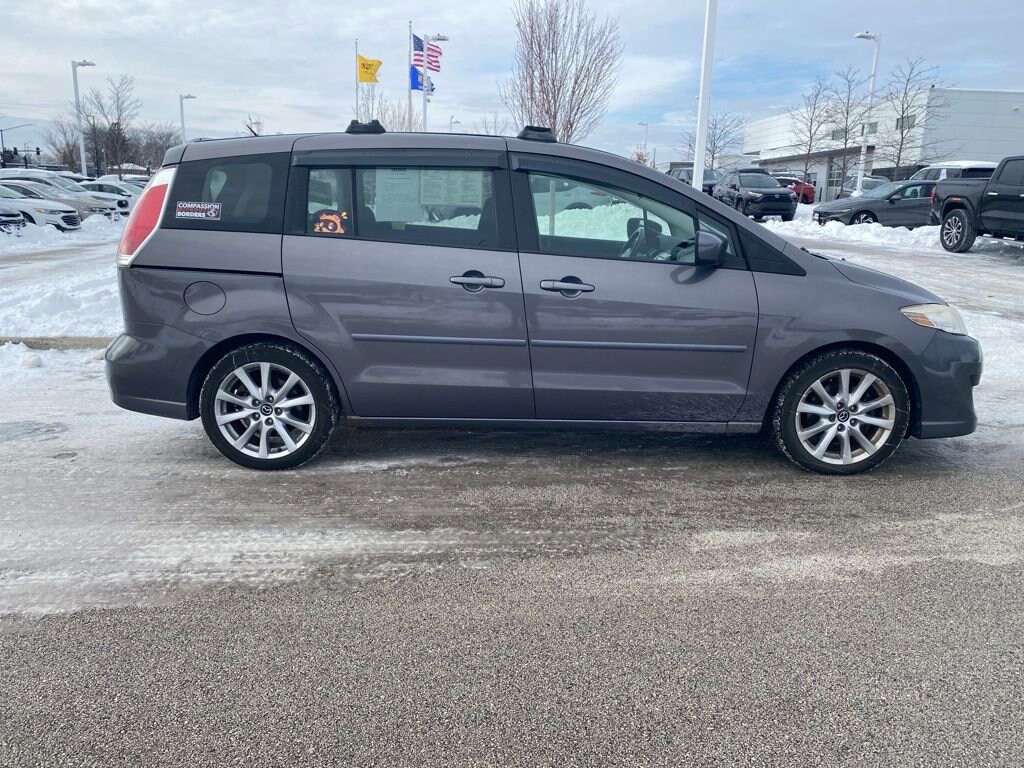 Used 2010 Mazda Mazda5 Sport Wagon