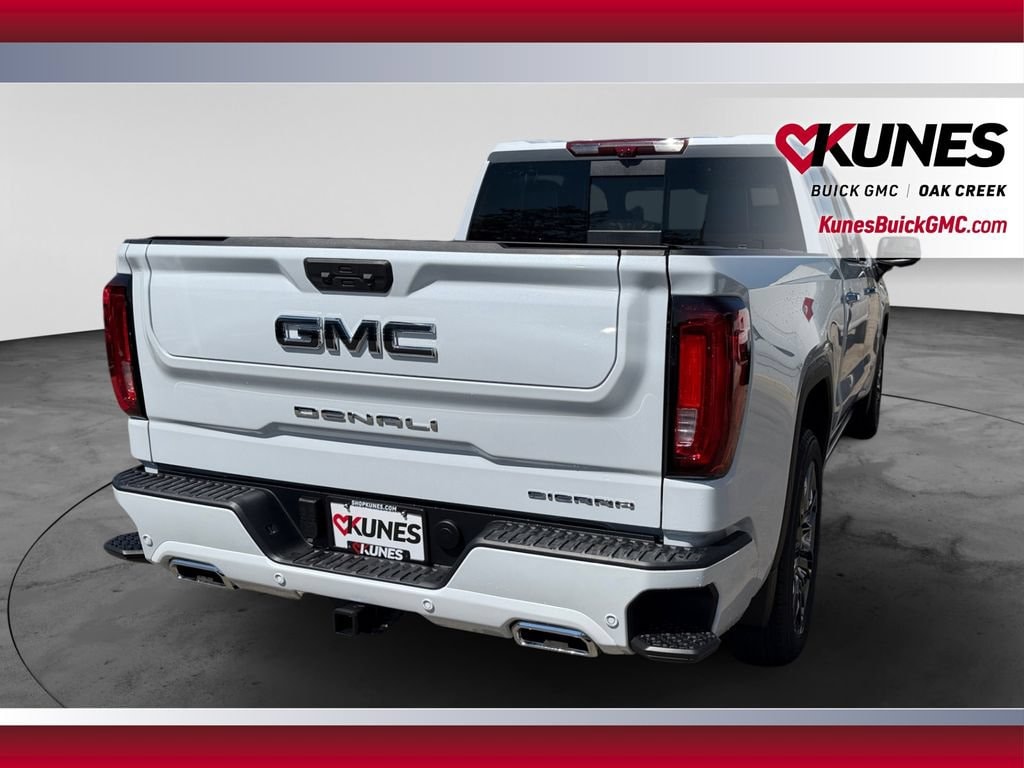 2026 GMC Sierra 1500 Denali Ultimate - Photo 10
