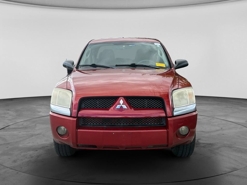 Used 2006 Mitsubishi Raider LS with VIN 1Z7HT28KX6S582346 for sale in Oak Creek, WI