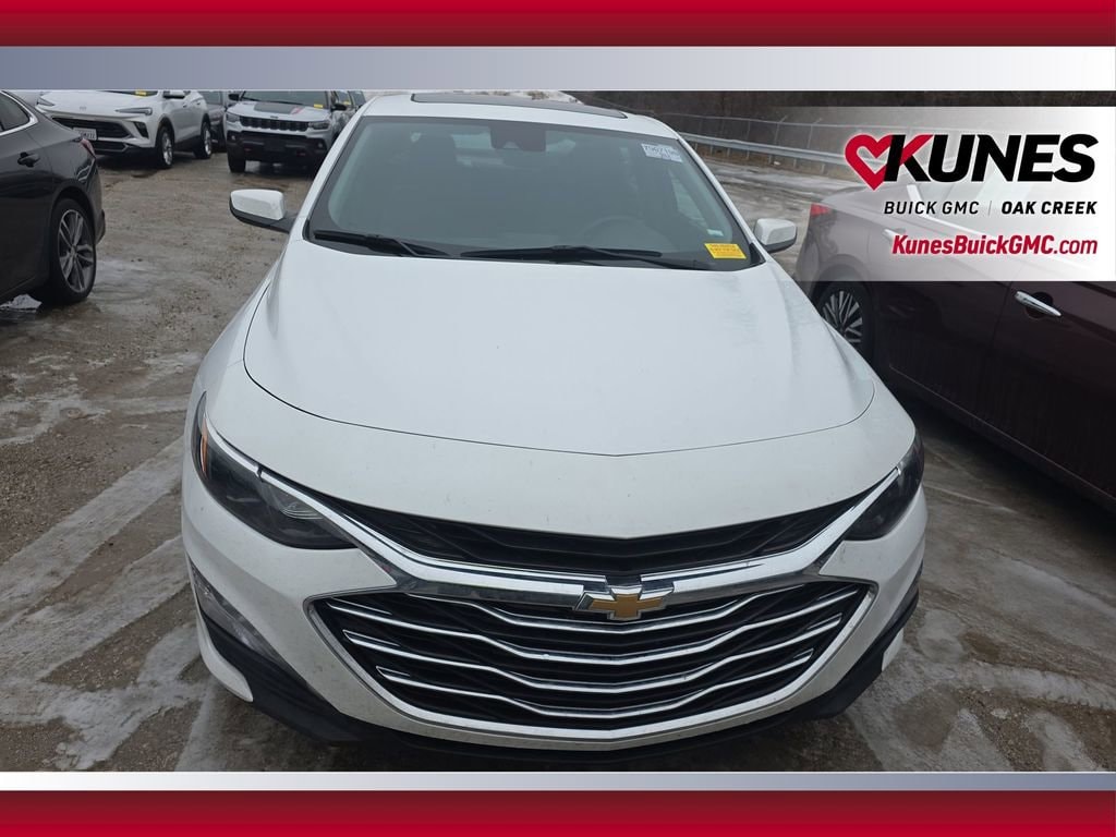 Used 2024 Chevrolet Malibu 1LT Sedan