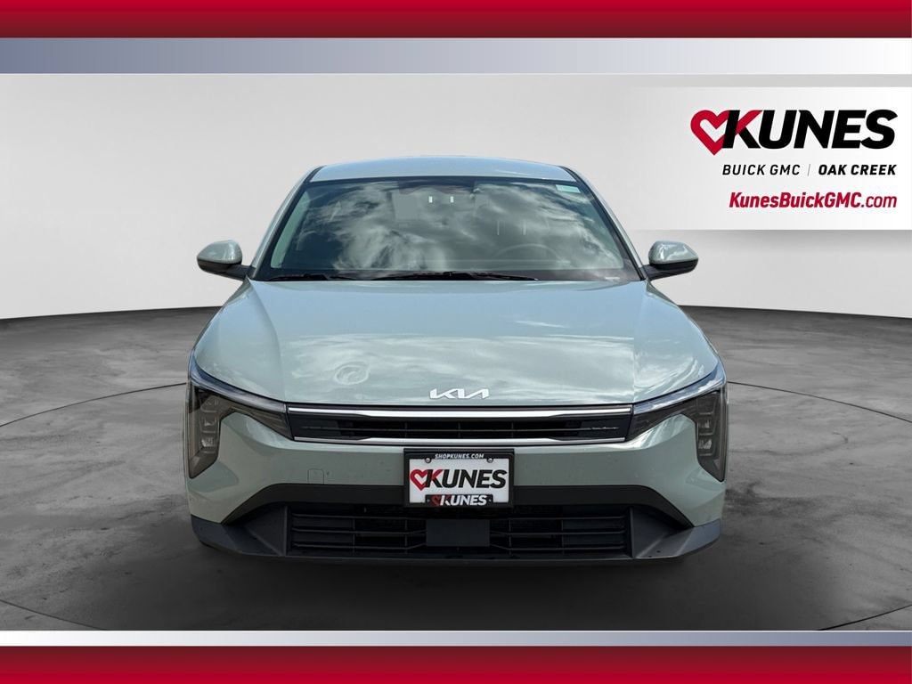 Used 2025 Kia K4 LXS Sedan