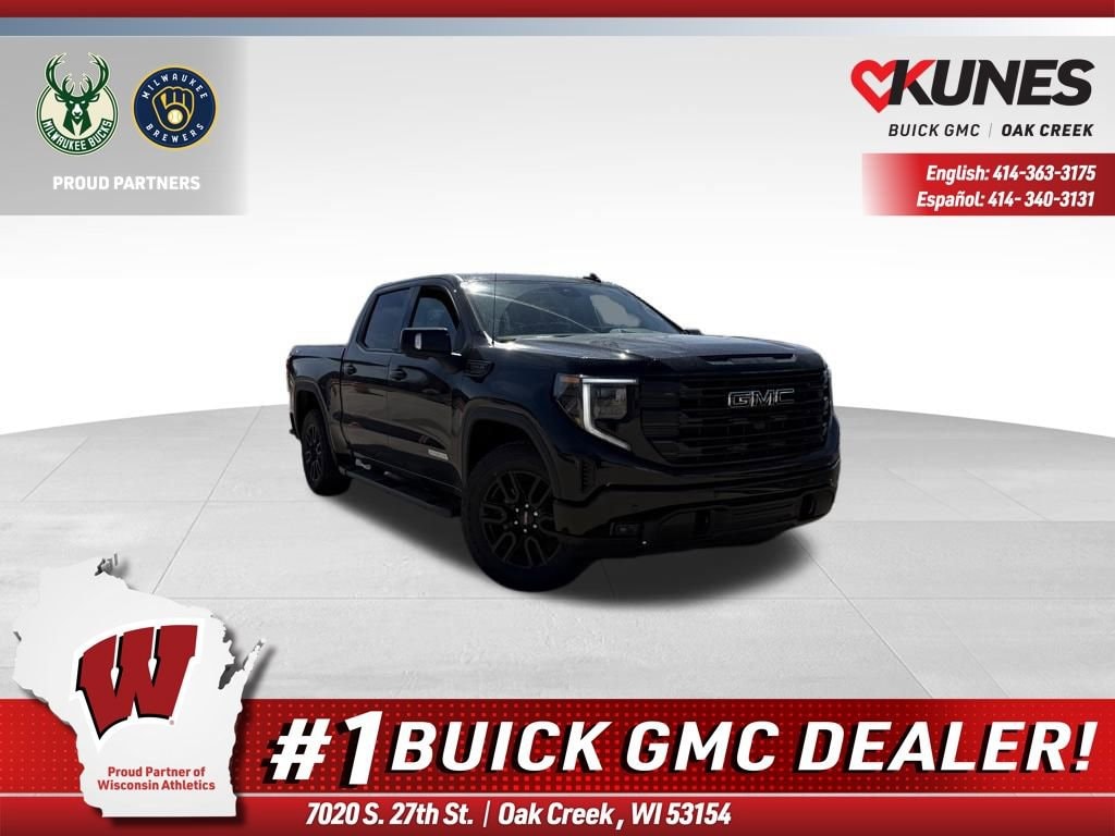 New 2026 GMC Sierra 1500 Elevation Truck