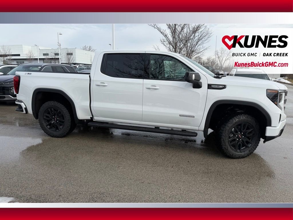 2026 GMC Sierra 1500 Elevation - Photo 4