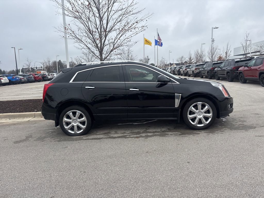 2013 Cadillac SRX Performance photo 2
