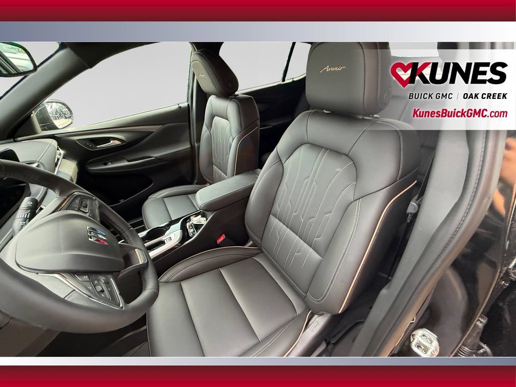 2026 Buick Envista Avenir - Photo 22