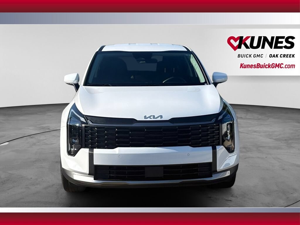 Used 2026 Kia Sportage LX SUV