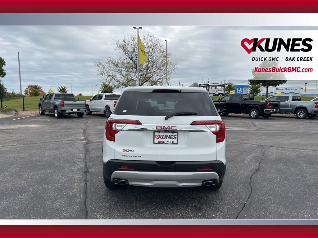Used 2023 GMC Acadia SLT SUV