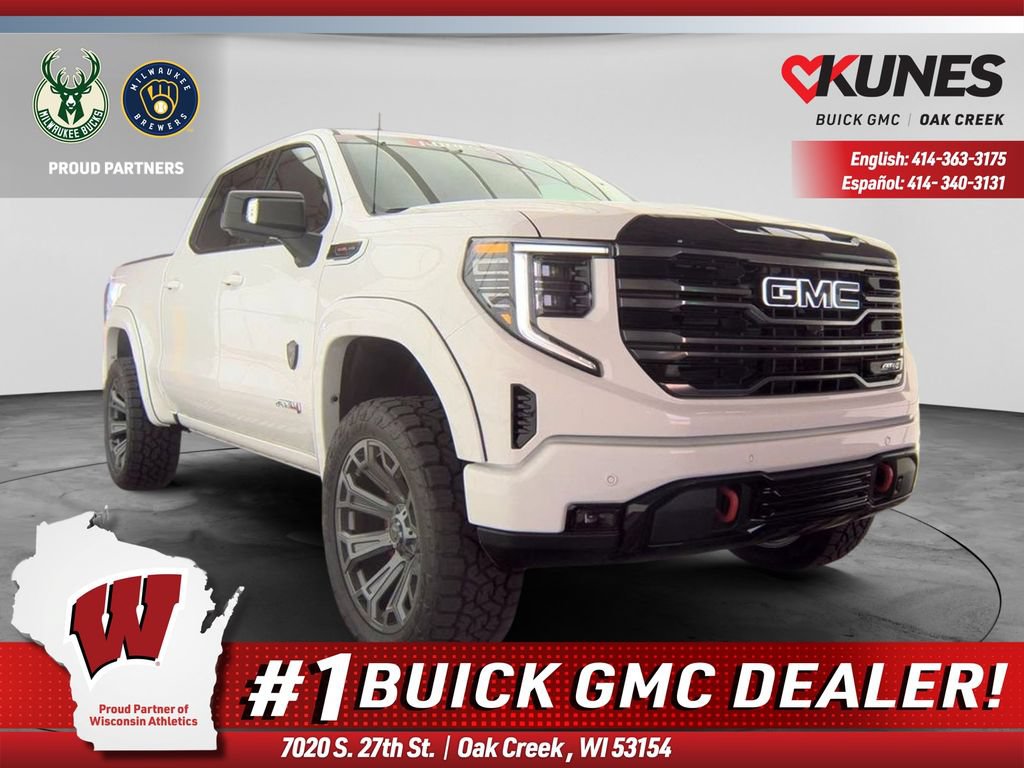 2026 GMC Sierra 1500 AT4 - Photo 1
