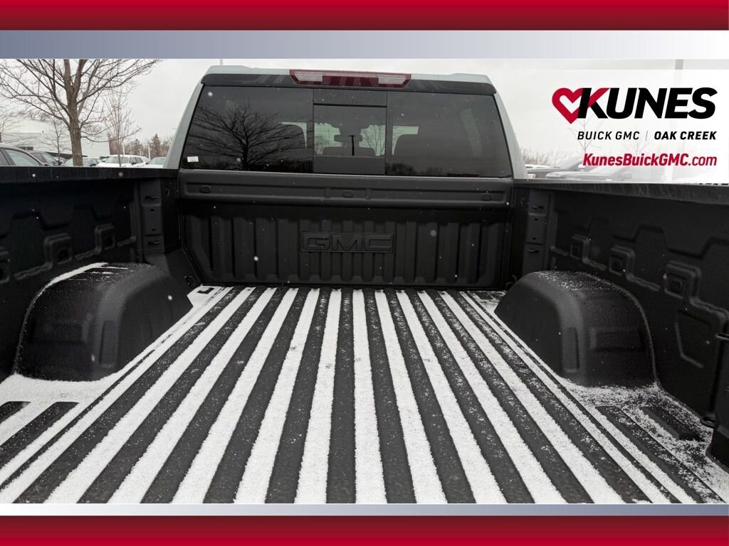 New 2026 GMC Sierra 1500 Elevation Truck