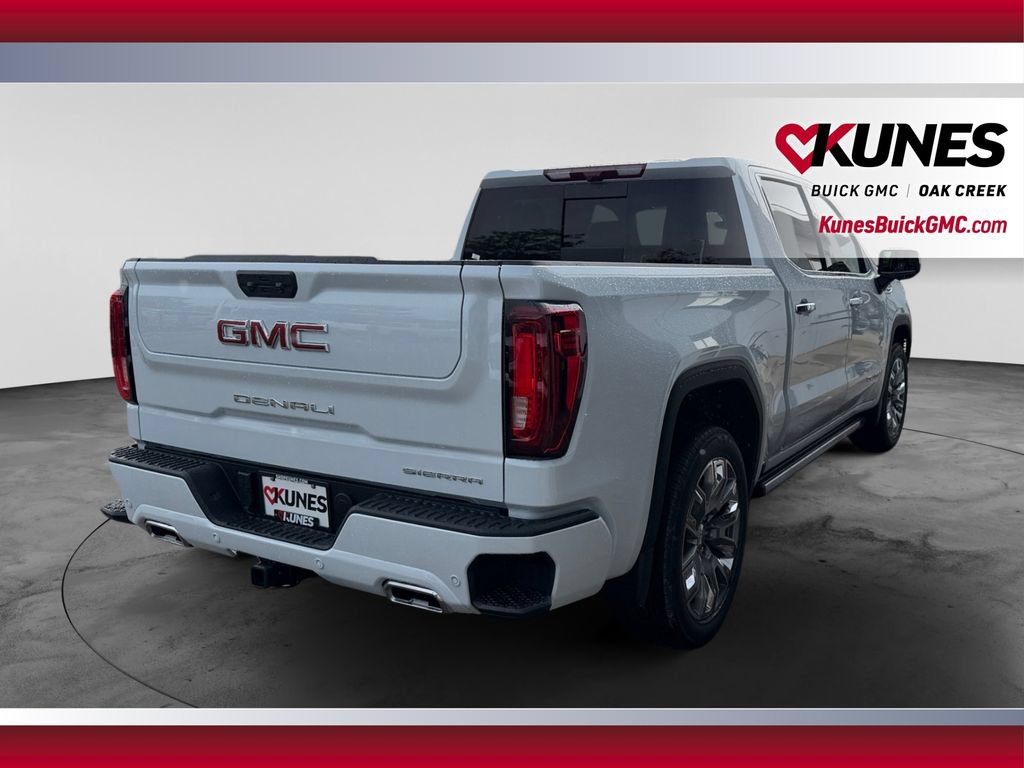 2026 GMC Sierra 1500 Denali - Photo 10