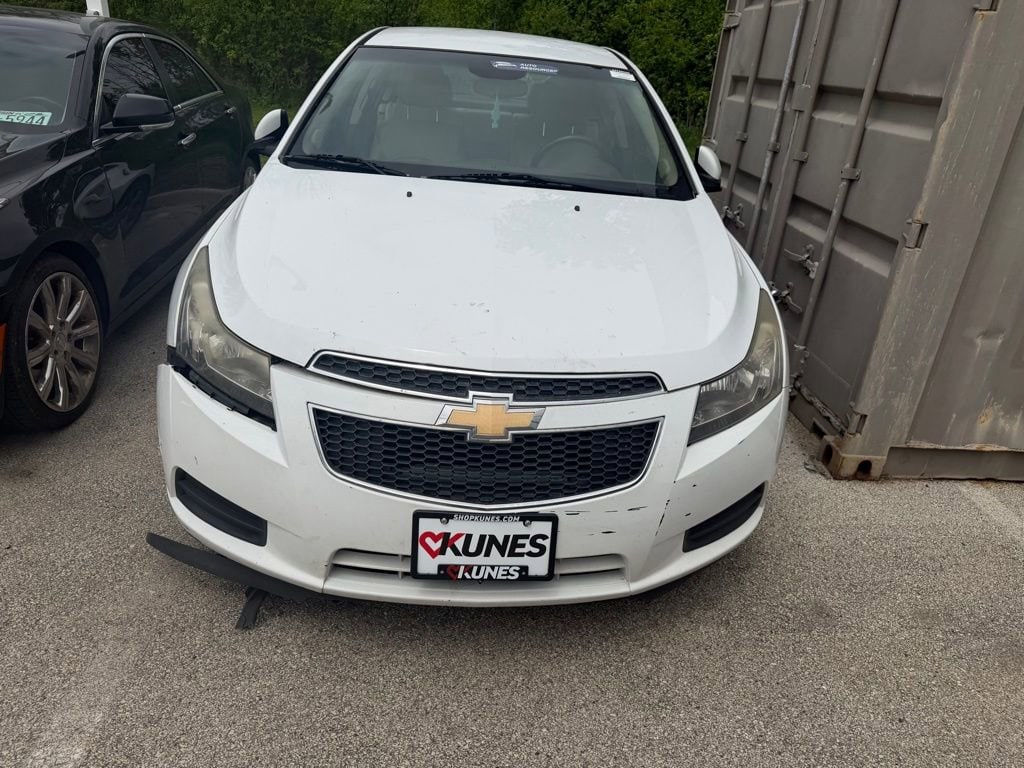 Used 2012 Chevrolet Cruze 2LT Sedan