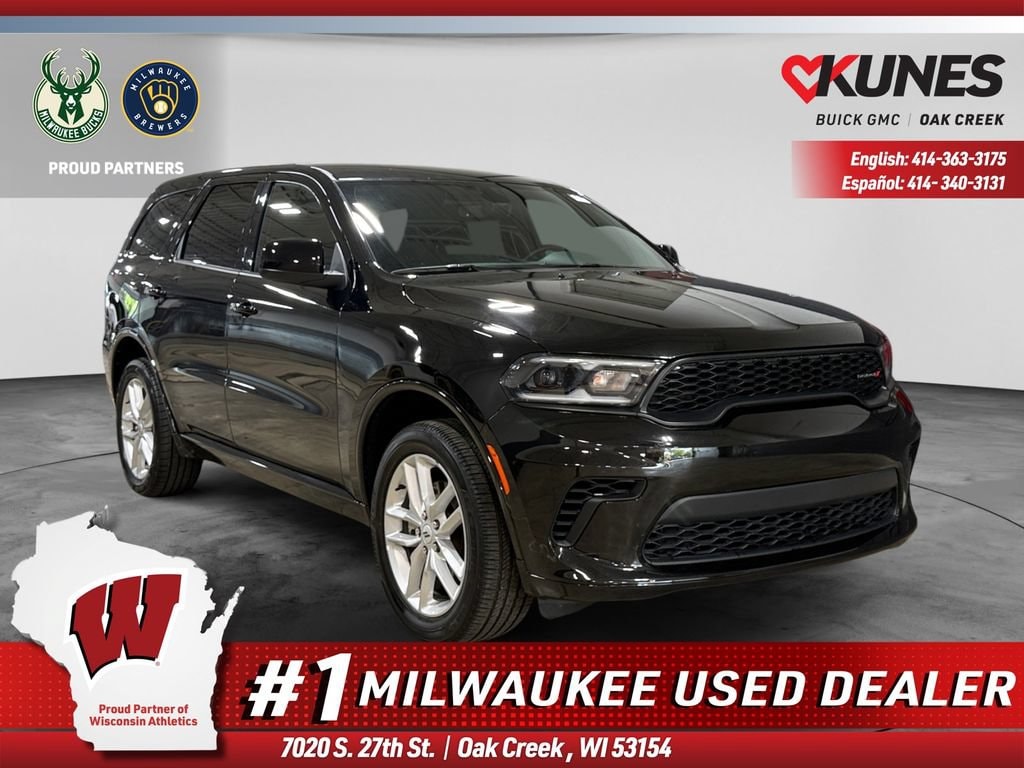 Used 2026 Dodge Durango GT SUV