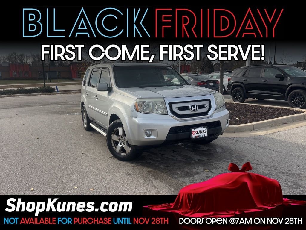 2011 Honda Pilot EX-L