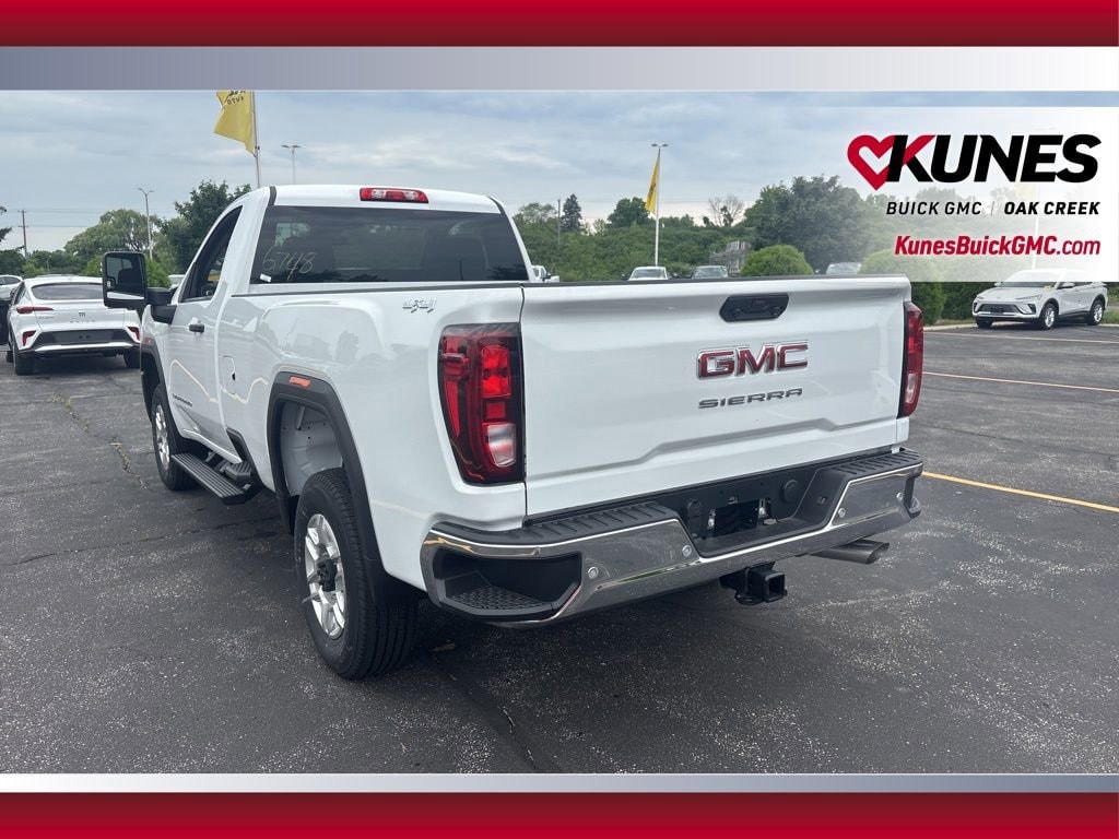 2025 GMC Sierra 2500HD Pro - Photo 7
