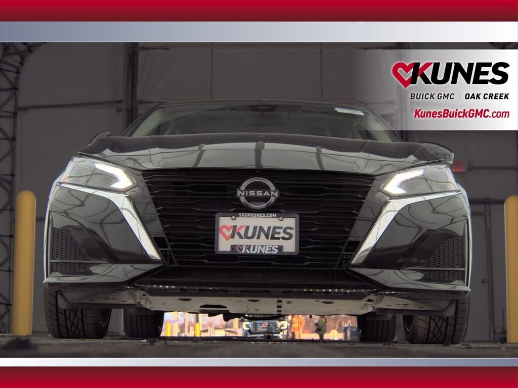 Used 2024 Nissan Altima 2.5 SL Sedan