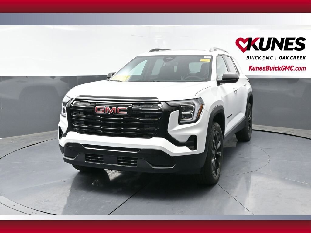 New 2026 GMC Terrain Elevation SUV
