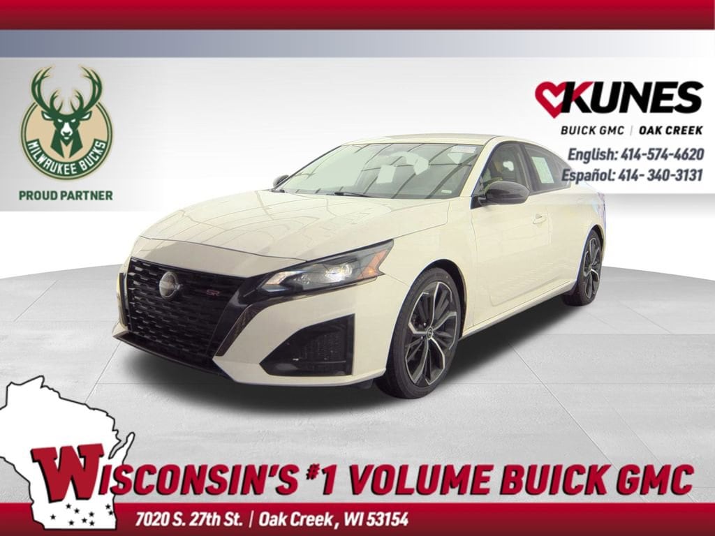 2024 Nissan Altima SR