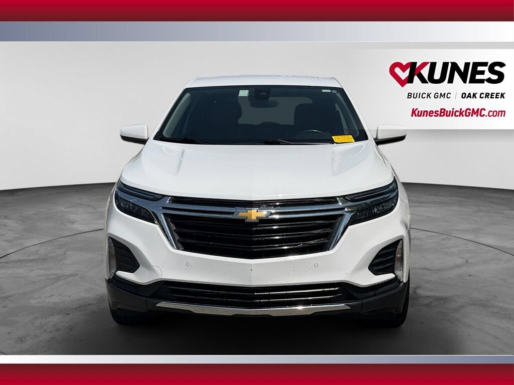 Used 2024 Chevrolet Equinox LT w/1LT SUV