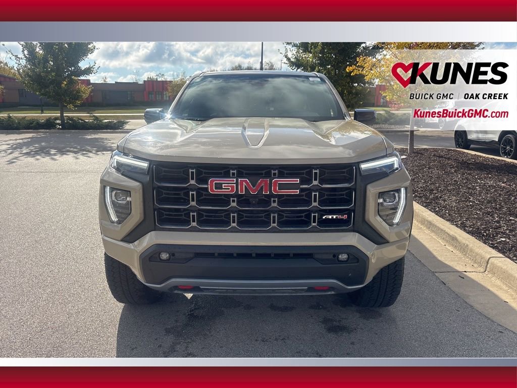 2024 Gmc Canyon AT4 photo 2