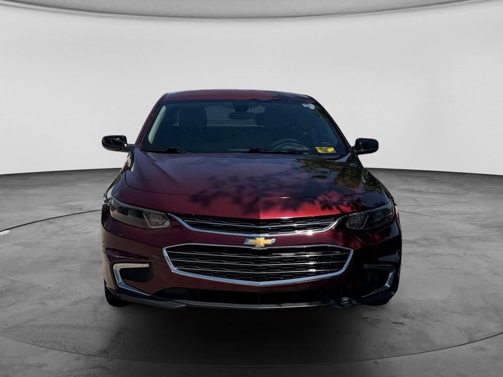 Used 2016 Chevrolet Malibu LS w/1LS Sedan