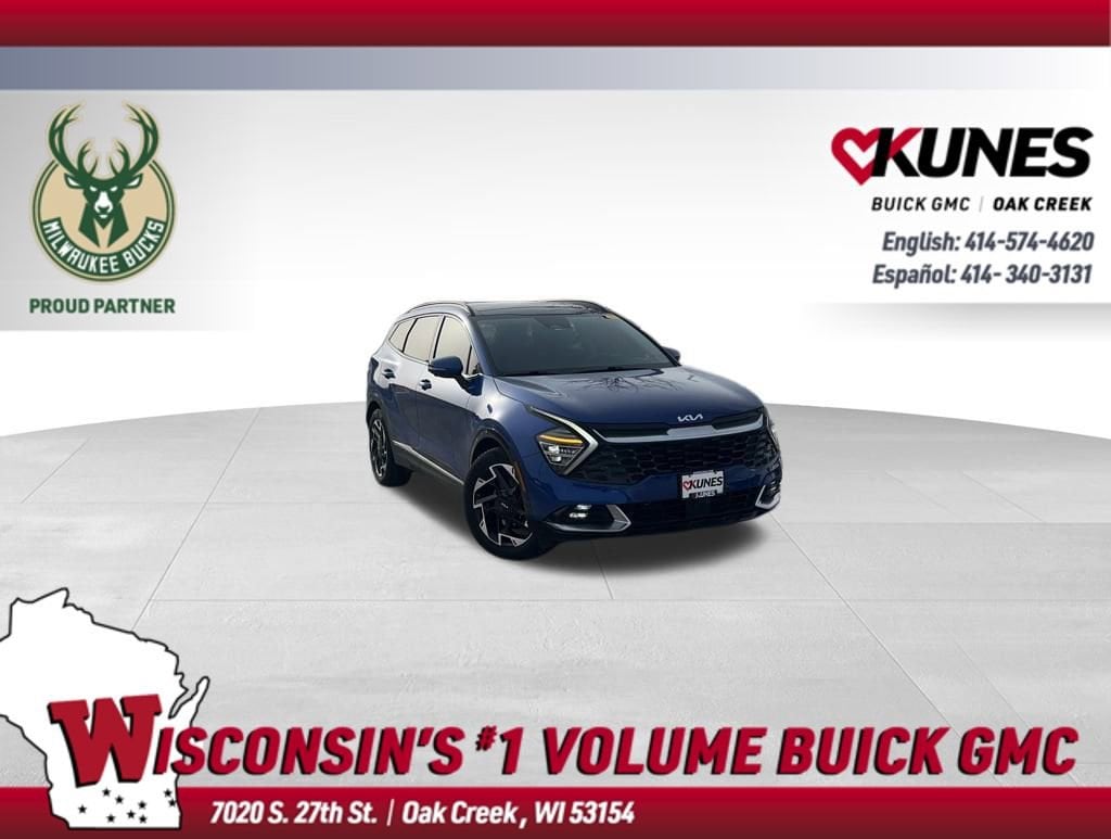 2023 Kia Sportage SX Prestige's photo