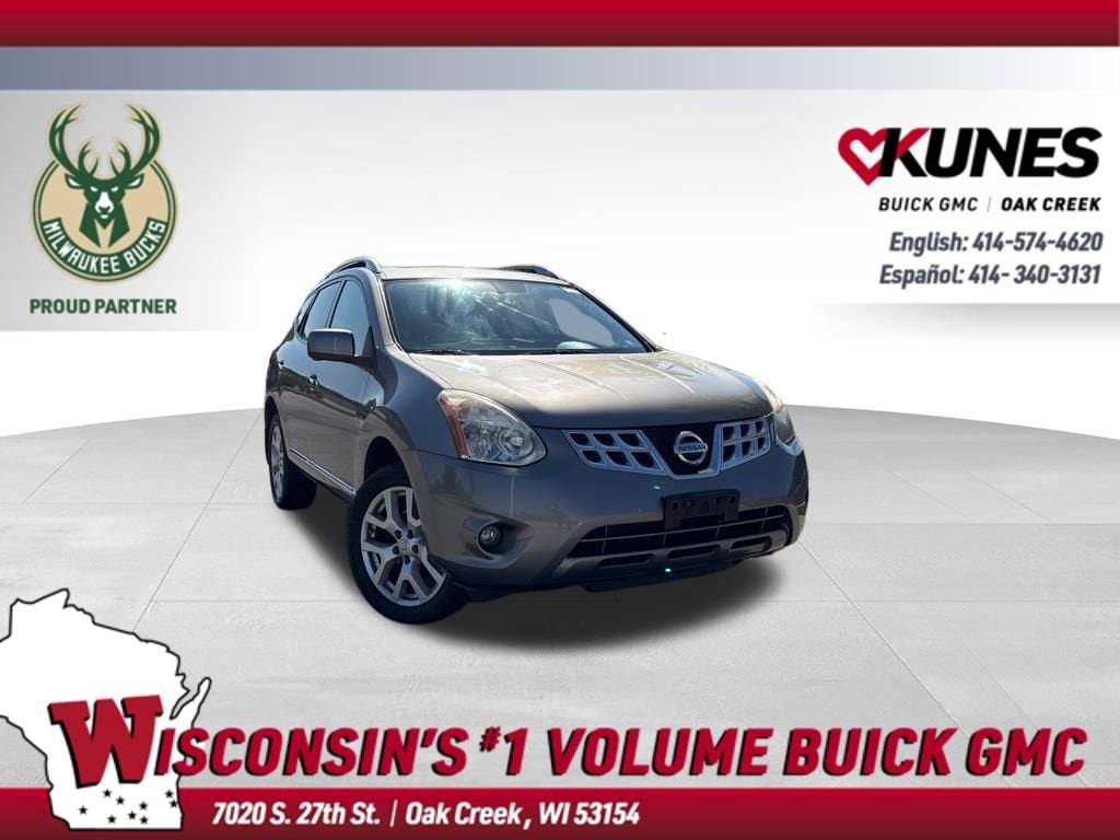 2013 Nissan Rogue