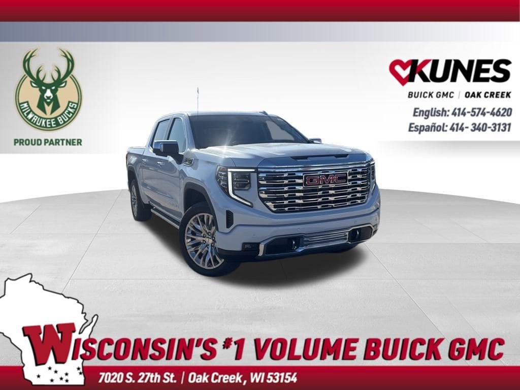 2026 GMC Sierra 1500 Denali's photo