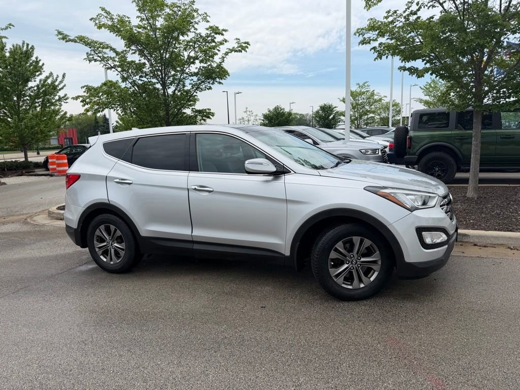 Used 2013 Hyundai Santa Fe Sport SUV