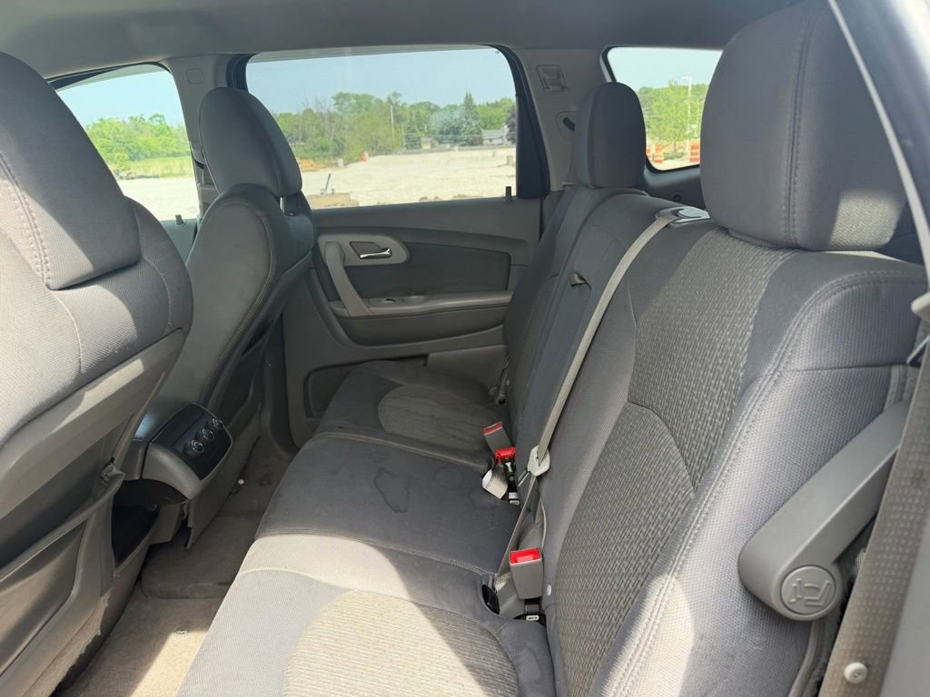 Used 2012 Chevrolet Traverse LS SUV